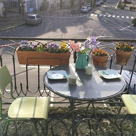 Appartement De 75 M2 Dans Maison Familiale Saint-Antonin Exterior photo