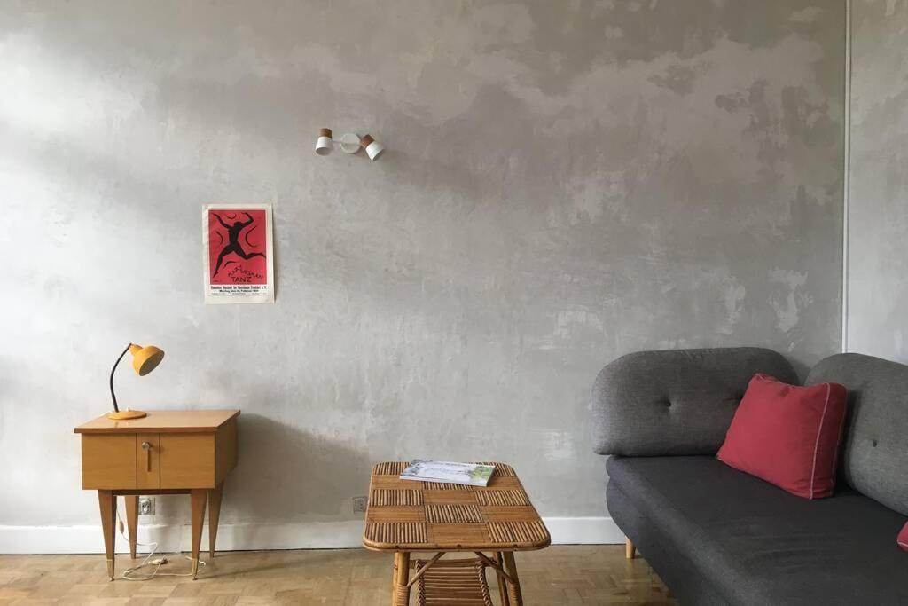 Appartement De 75 M2 Dans Maison Familiale Saint-Antonin Exterior photo